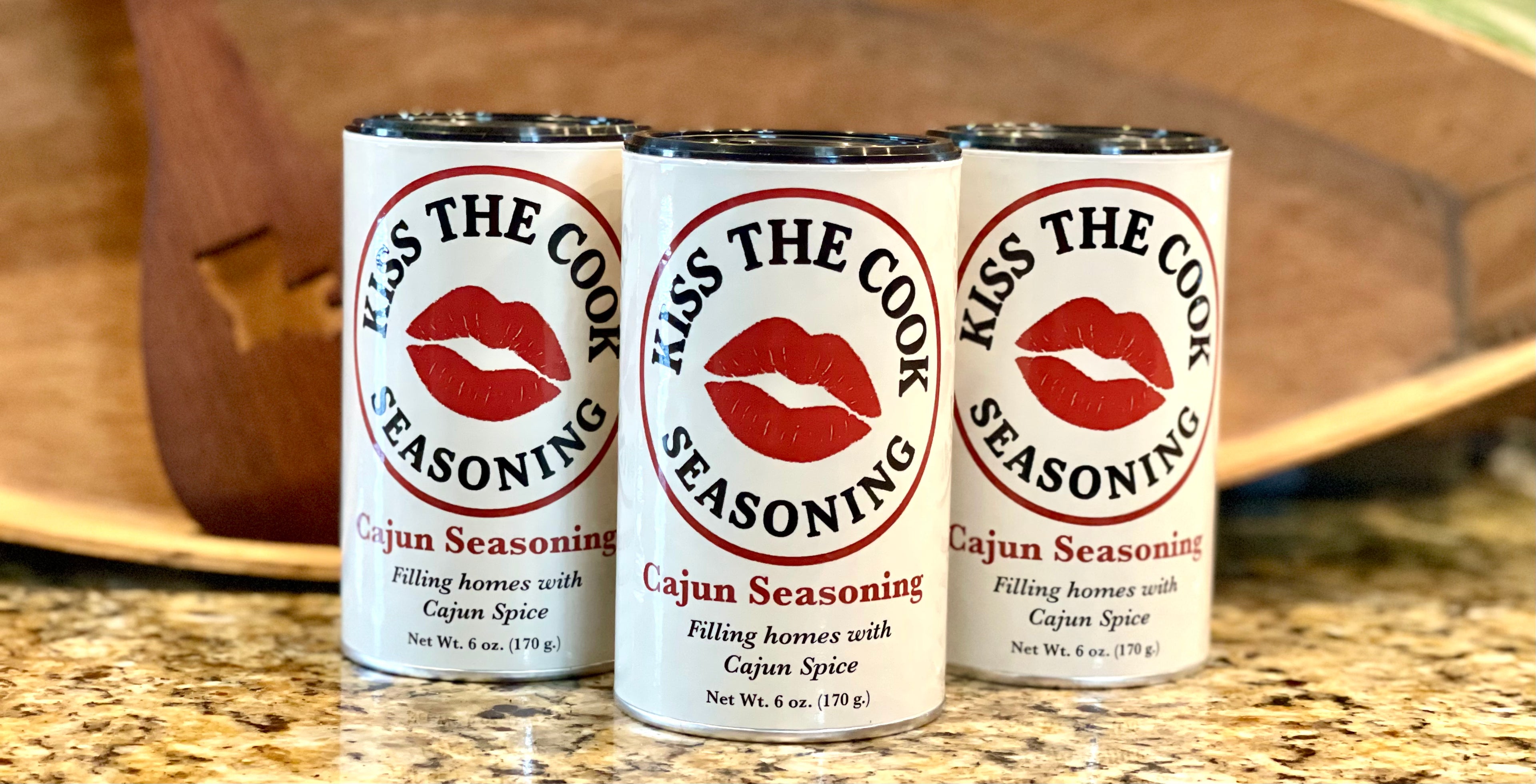 Cajun Seasoning