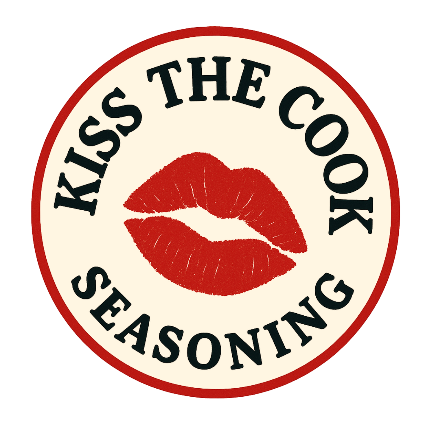 Kiss The Cook Seasoning